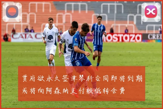 贾府欲永久签津琴科合同即将到期或将向阿森纳支付较低转会费
