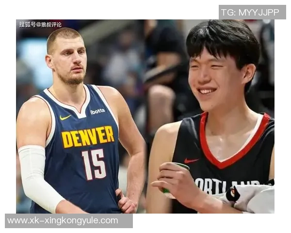 杨瀚森与约基奇抱怨裁判的相似之处引发热议