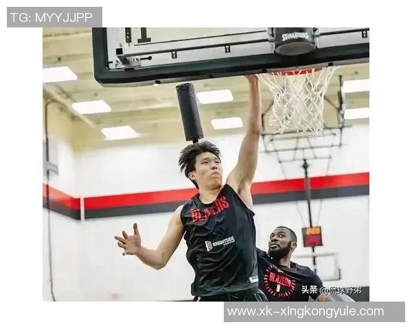 开拓者为何青睐杨瀚森苏群解析其传球能力性格学习潜力与年龄优势